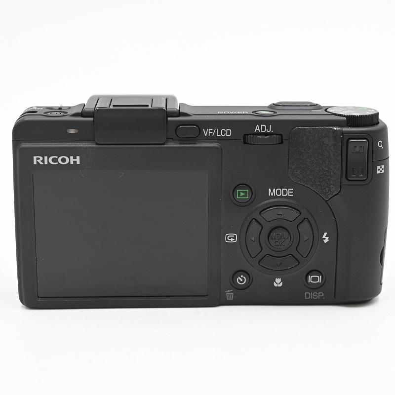 RICOH リコー Caplio GX100 VF-1 Kit (ショット数535枚) コンパクトデジタルカメラ |  | 03
