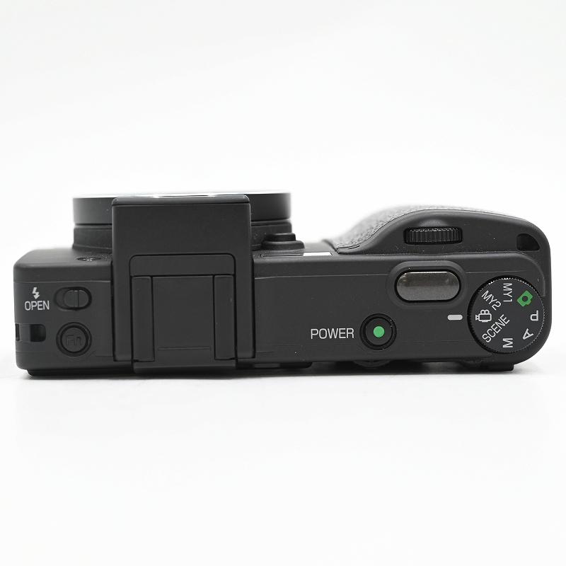 RICOH リコー Caplio GX100 VF-1 Kit (ショット数535枚) コンパクトデジタルカメラ |  | 04