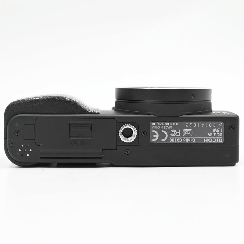 RICOH リコー Caplio GX100 VF-1 Kit (ショット数535枚) コンパクトデジタルカメラ |  | 05