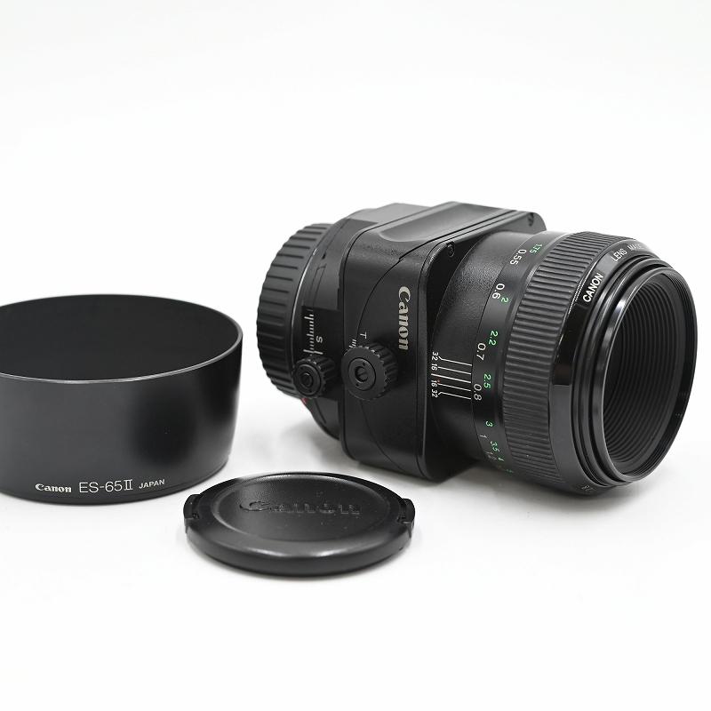 Canon キヤノン TS-E 90mm F2.8 交換レンズ | 