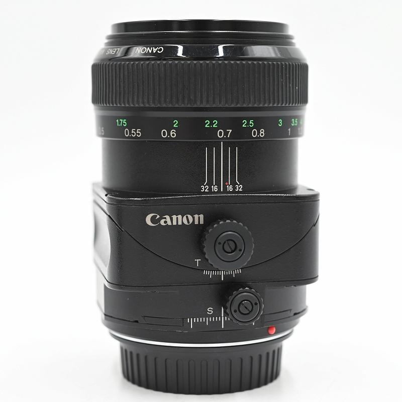 Canon キヤノン TS-E 90mm F2.8 交換レンズ |  | 07