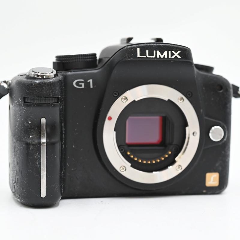 Panasonic DMC-G1 デジタル一眼レフカメラ G VARIO 3.5-5.6 14-45mm Japanese only ミラーレス一眼レフカメラ |  | 02