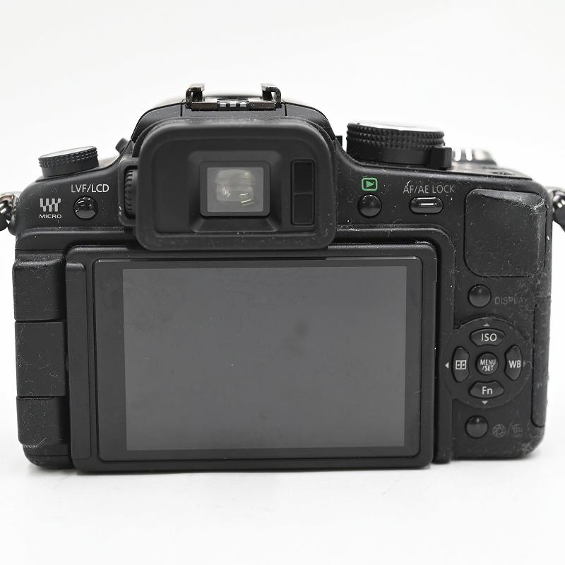 Panasonic DMC-G1 デジタル一眼レフカメラ G VARIO 3.5-5.6 14-45mm Japanese only ミラーレス一眼レフカメラ |  | 03