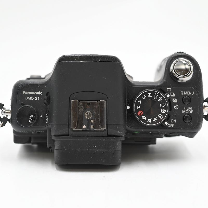Panasonic DMC-G1 デジタル一眼レフカメラ G VARIO 3.5-5.6 14-45mm Japanese only ミラーレス一眼レフカメラ |  | 04
