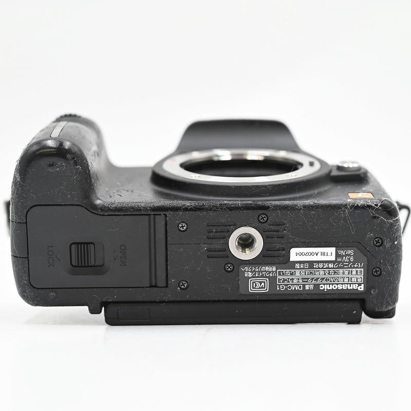 Panasonic DMC-G1 デジタル一眼レフカメラ G VARIO 3.5-5.6 14-45mm Japanese only ミラーレス一眼レフカメラ |  | 05