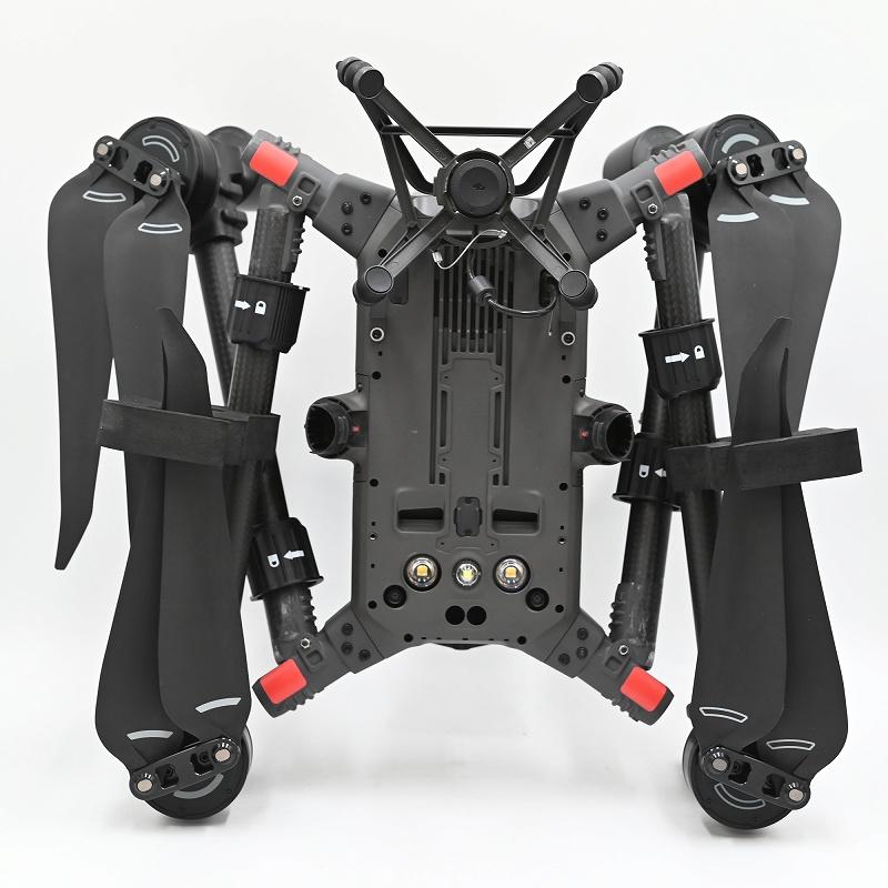 DJI MATRICE 300 RTK M300 ドローン BS60 バッテリーステーション付き ビデオカメラ |  | 04