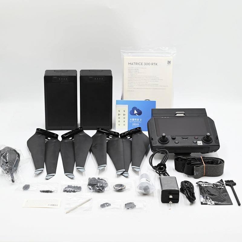 DJI MATRICE 300 RTK M300 ドローン BS60 バッテリーステーション付き ビデオカメラ |  | 06