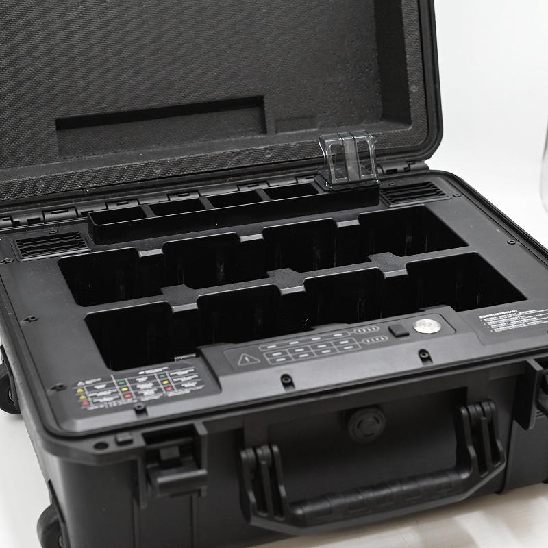 DJI MATRICE 300 RTK M300 ドローン BS60 バッテリーステーション付き ビデオカメラ |  | 09