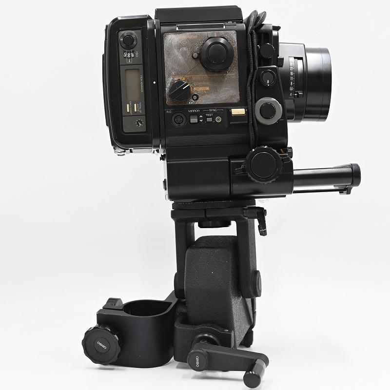 FUJI GX680 + EBC FUJINON 100mm F4 CAMBO雲台 中判カメラ フィルムカメラ |  | 04