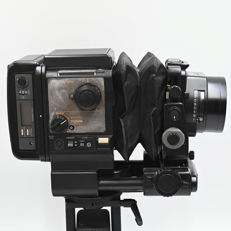 FUJI GX680 + EBC FUJINON 100mm F4 CAMBO雲台 中判カメラ フィルムカメラ |  | 05