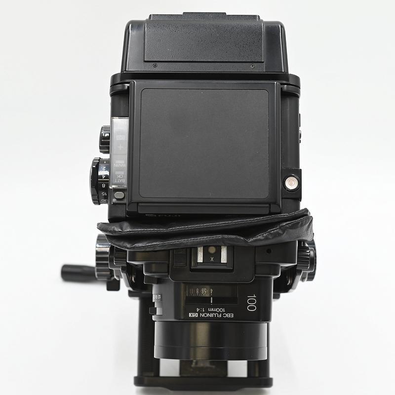FUJI GX680 + EBC FUJINON 100mm F4 CAMBO雲台 中判カメラ フィルムカメラ |  | 07