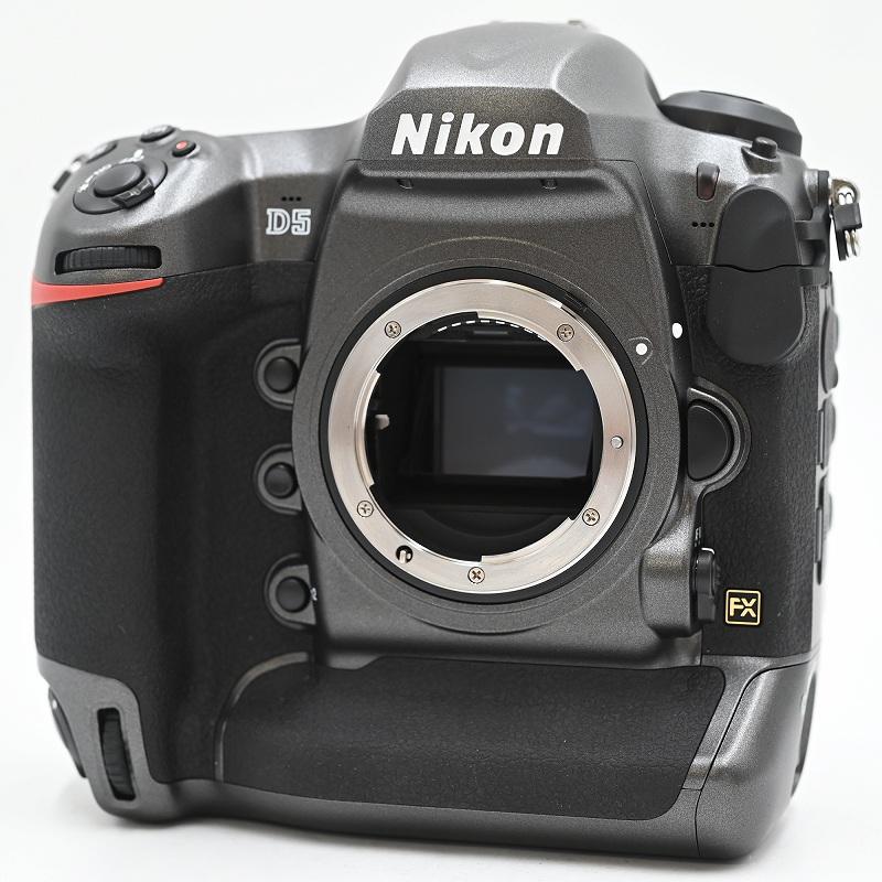 Nikon ニコン D5 100周年 D5-a デジタル一眼レフカメラ (2カウント) 未使用品 アクセサリー |  | 01