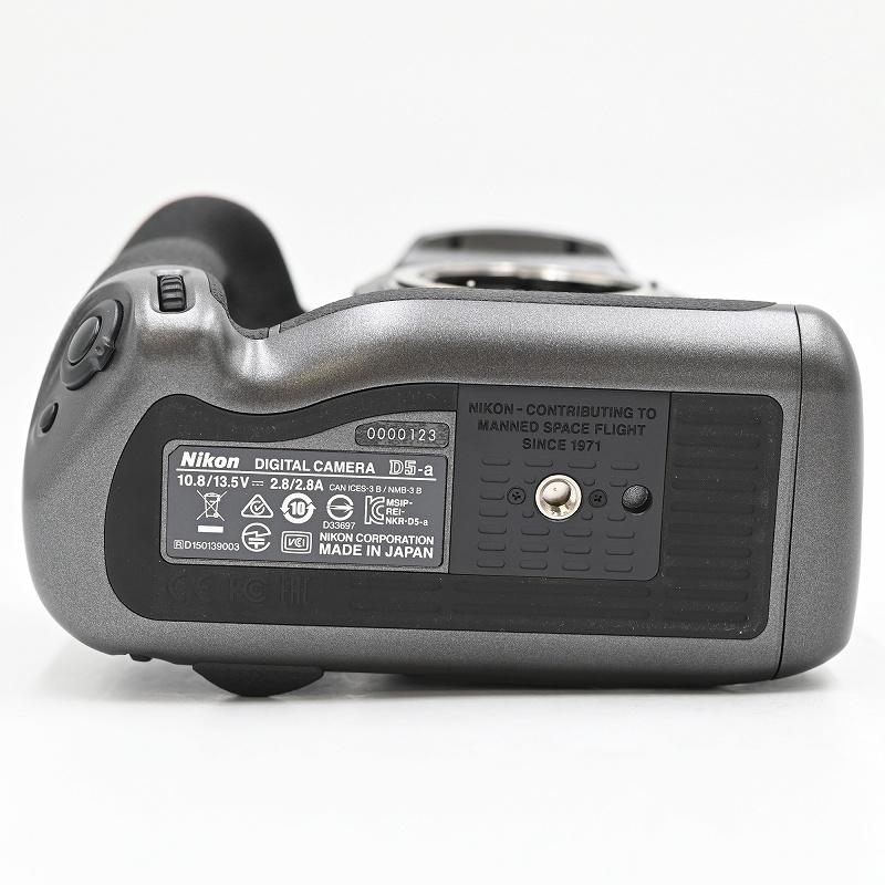Nikon ニコン D5 100周年 D5-a デジタル一眼レフカメラ (2カウント) 未使用品 アクセサリー |  | 05