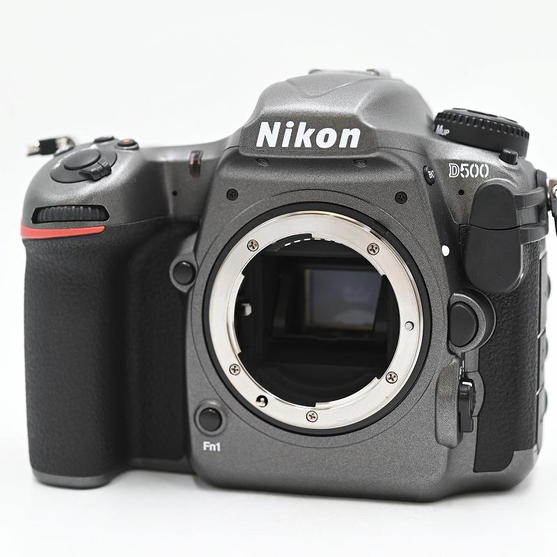 Nikon ニコン D500 100th Anniversary Edition デジタル一眼レフカメラ (3623カウント) デジタル一眼レフカメラ |  | 02