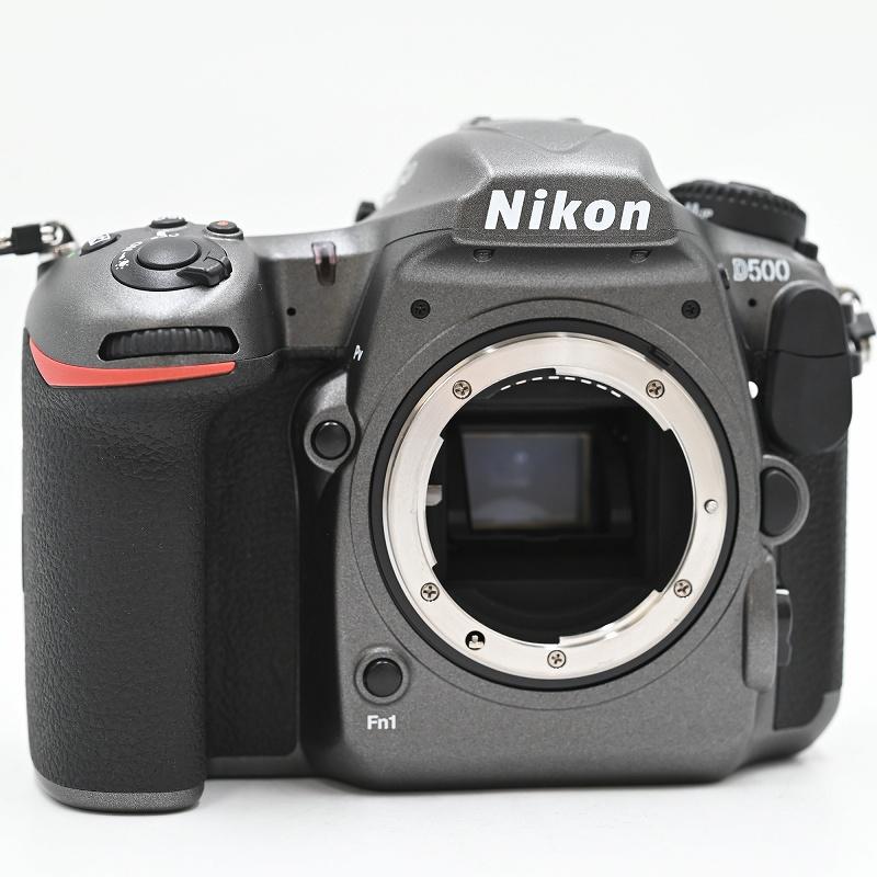 Nikon ニコン D500 100th Anniversary Edition デジタル一眼レフカメラ (3623カウント) デジタル一眼レフカメラ |  | 03