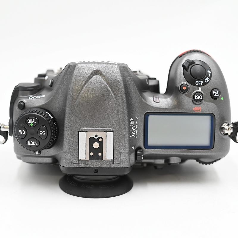 Nikon ニコン D500 100th Anniversary Edition デジタル一眼レフカメラ (3623カウント) デジタル一眼レフカメラ |  | 05