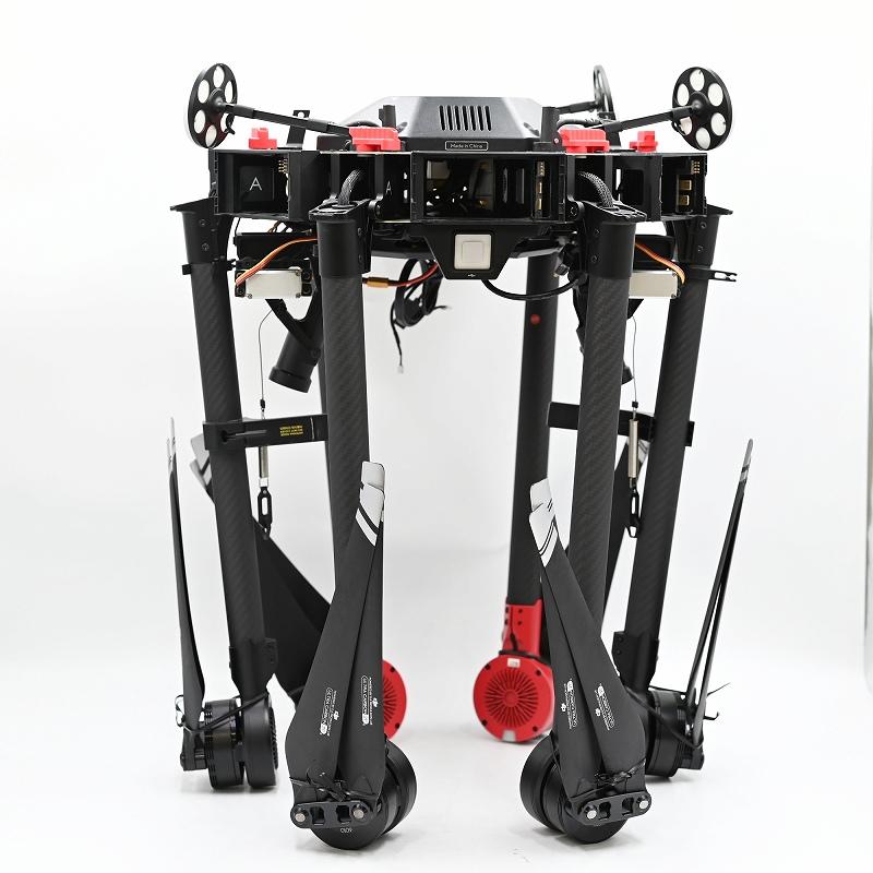 DJI Matrice 600 Pro ドローン 通電OK バッテリー認証エラーあり。 ビデオカメラ | 