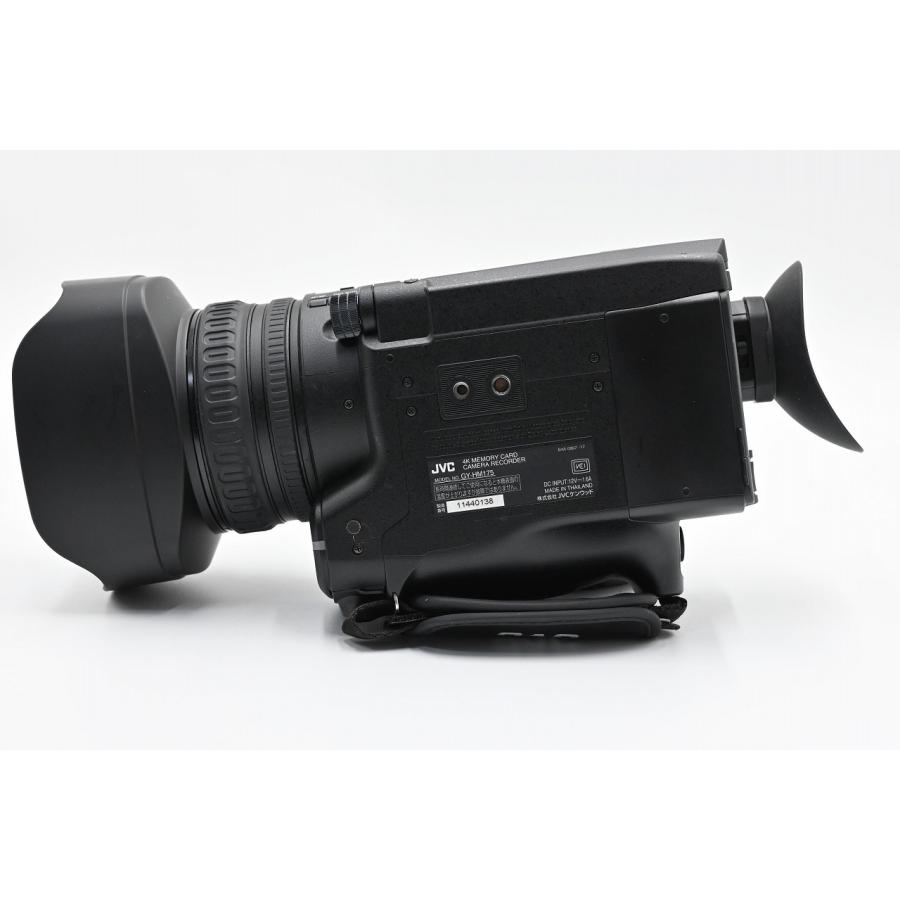 JVC 4Kメモリーカードカメラレコーダー GY-HM175 ビデオカメラ |  | 08