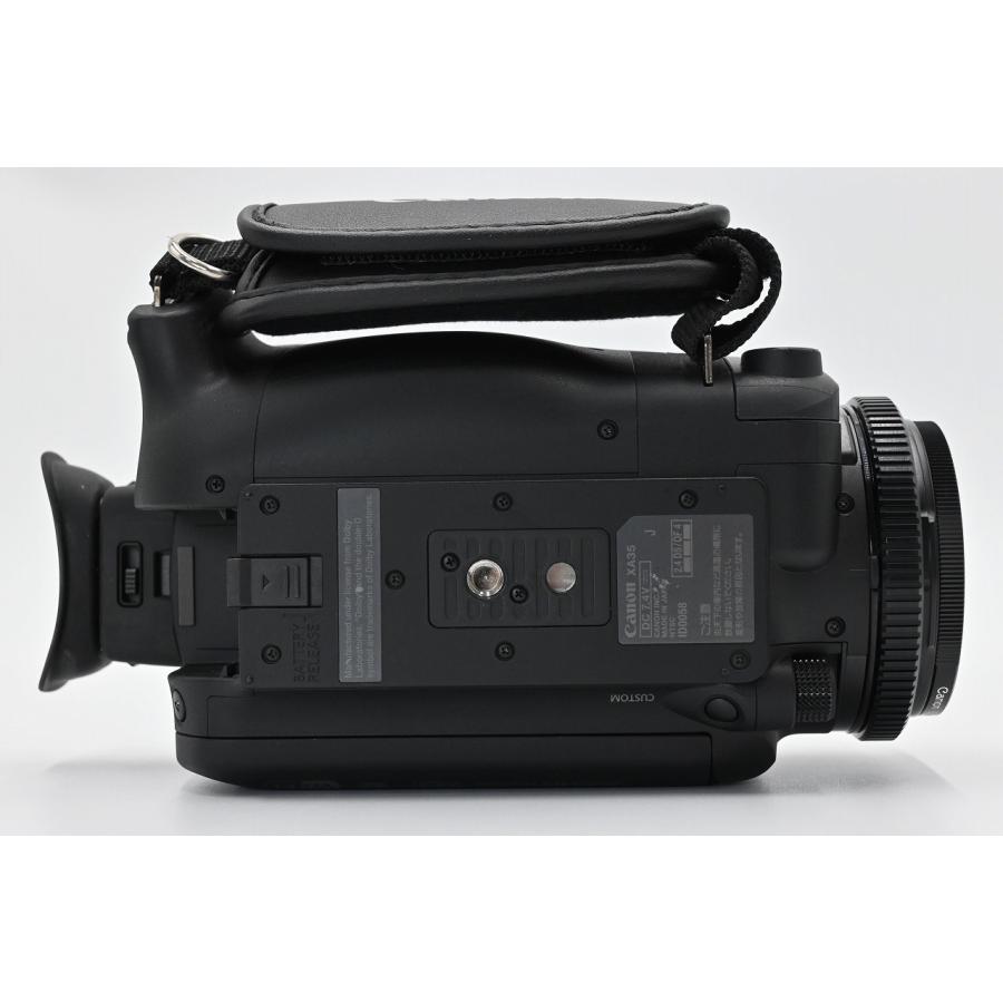 キヤノン XA35 業務用HDデジタルビデオカメラ ビデオカメラ |  | 05