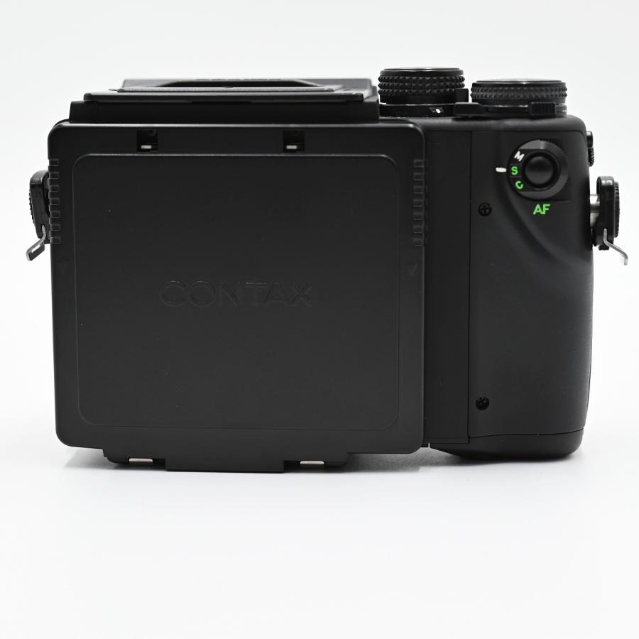 【超希少フィルムカメラセット】元箱内箱付き CONTAX645 ボディ Contax Professional Outfit フィルムカメラ |  | 03