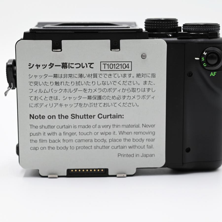 【超希少フィルムカメラセット】元箱内箱付き CONTAX645 ボディ Contax Professional Outfit フィルムカメラ |  | 06