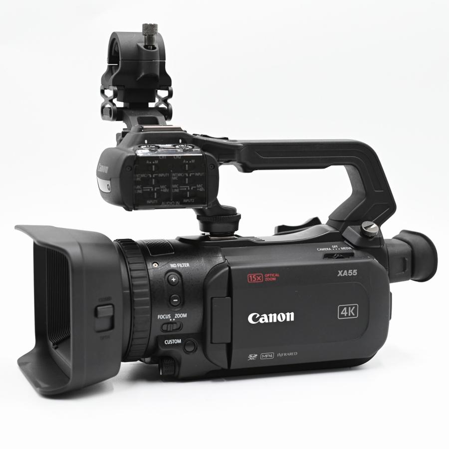 Canon キヤノン XA55 ＋ HDU-3 ビデオカメラ |  | 01