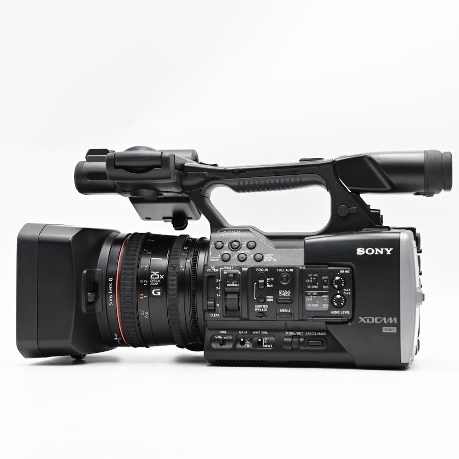 ソニー SONY PXW-X160 ビデオカメラ |  | 01