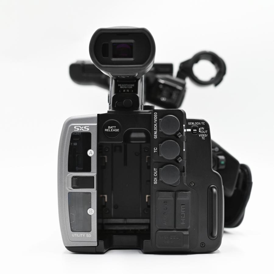 ソニー SONY PXW-X160 ビデオカメラ |  | 04