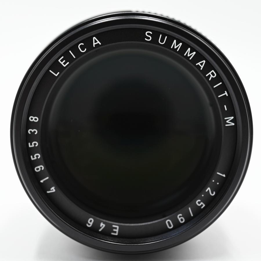 Laica SUMMARIT ライカ ズマリット M f2.5 90mm 交換レンズ |  | 02