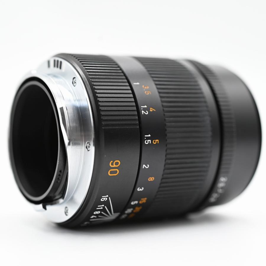 Laica SUMMARIT ライカ ズマリット M f2.5 90mm 交換レンズ |  | 04