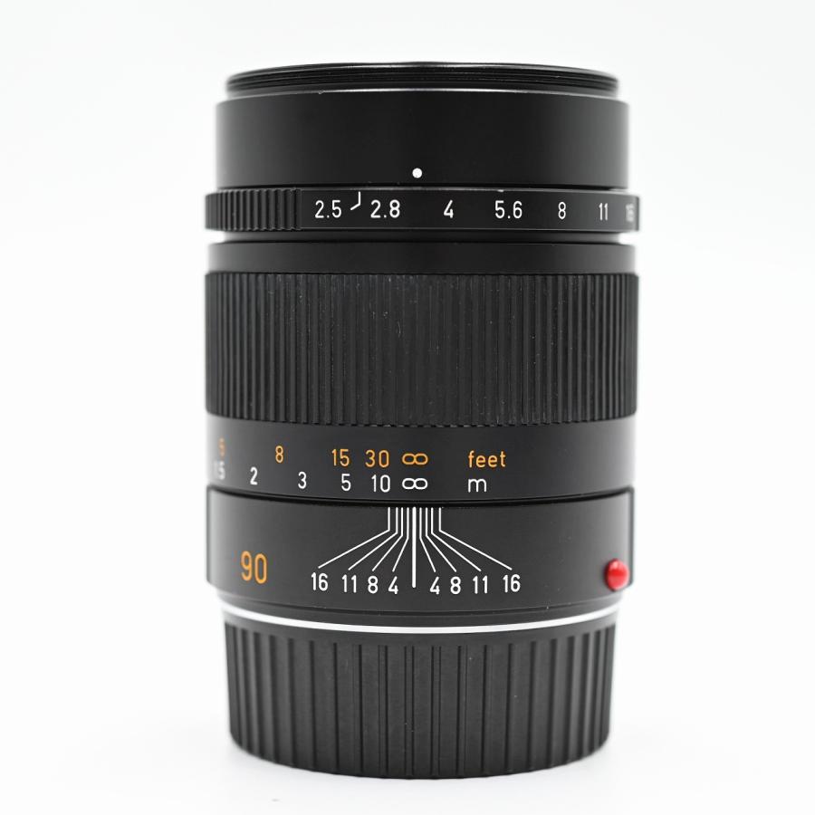 Laica SUMMARIT ライカ ズマリット M f2.5 90mm 交換レンズ |  | 06