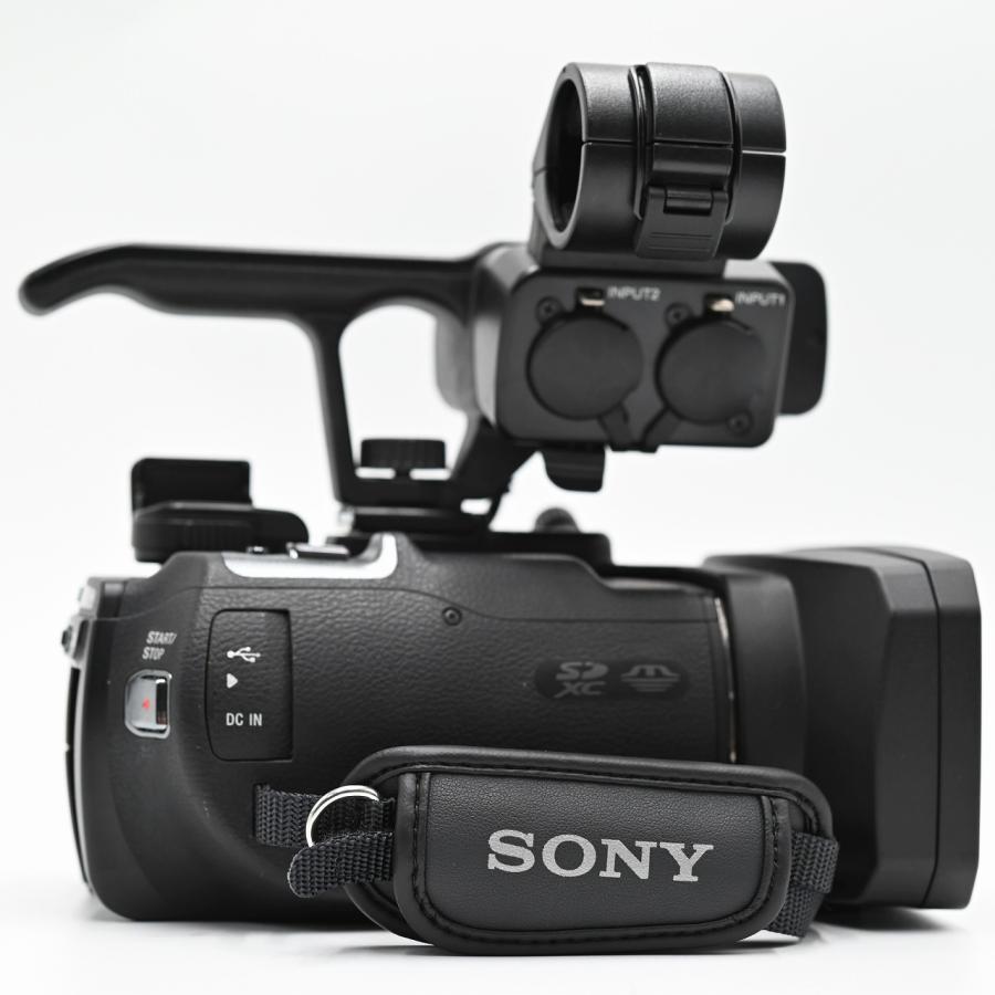 SONY HXR-NX3D1J NXCAM 3Dカムコーダー ビデオカメラ |  | 04