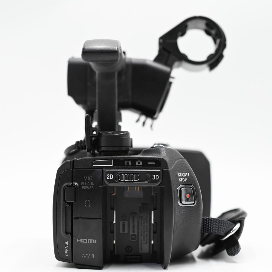 SONY HXR-NX3D1J NXCAM 3Dカムコーダー ビデオカメラ |  | 06
