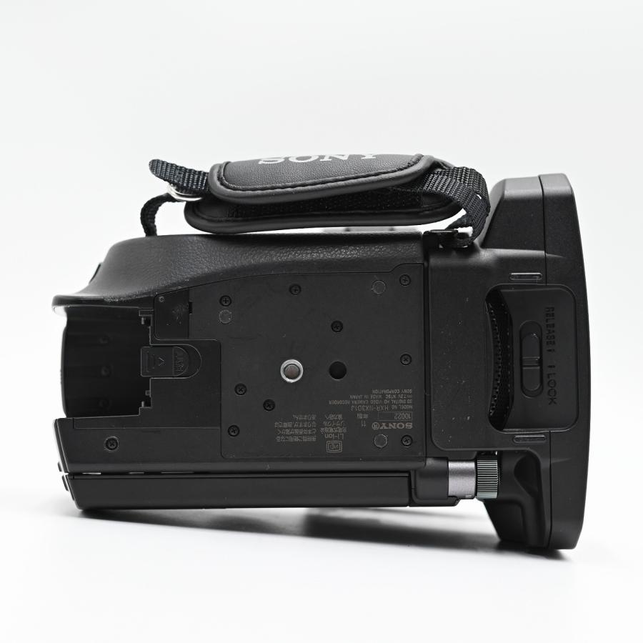 SONY HXR-NX3D1J NXCAM 3Dカムコーダー ビデオカメラ |  | 08