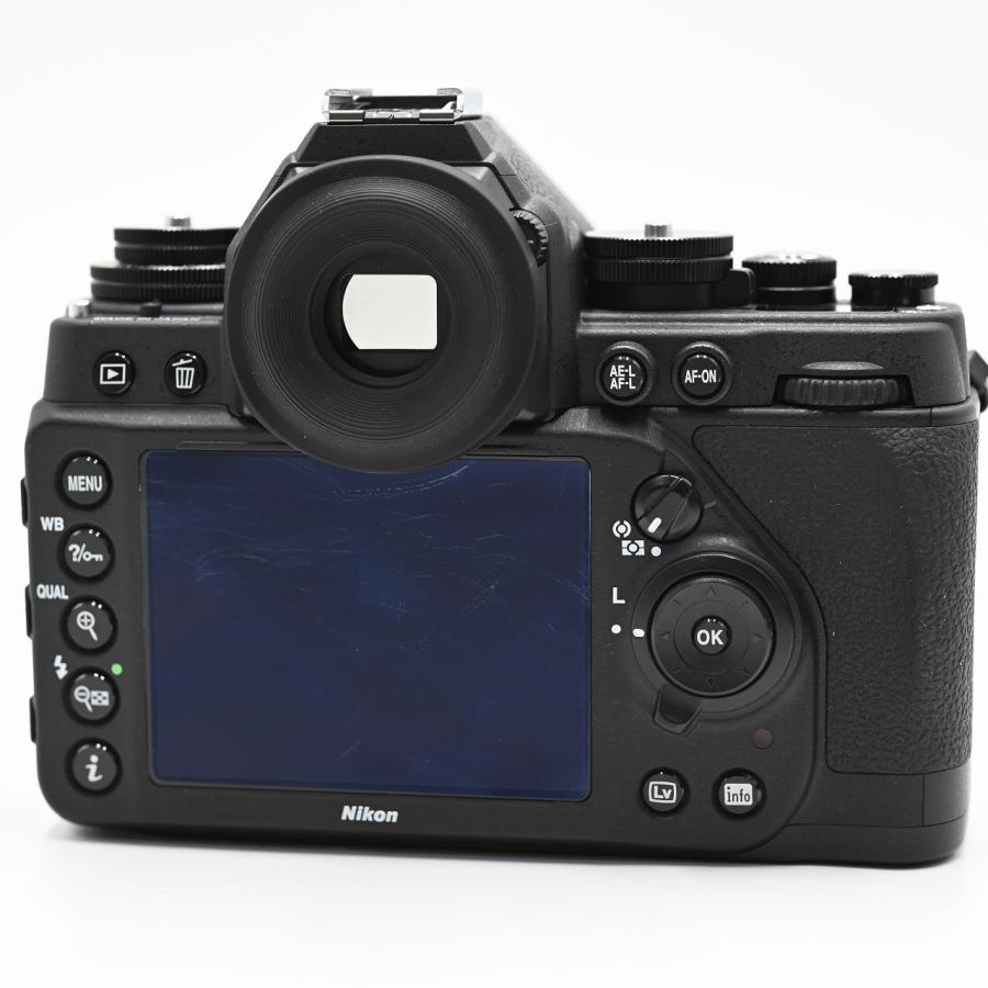 Nikon デジタル一眼レフカメラ Df 50mm f/1.8G Special Editionキット ブラックDFLKBK デジタル一眼レフカメラ｜altemoco｜04