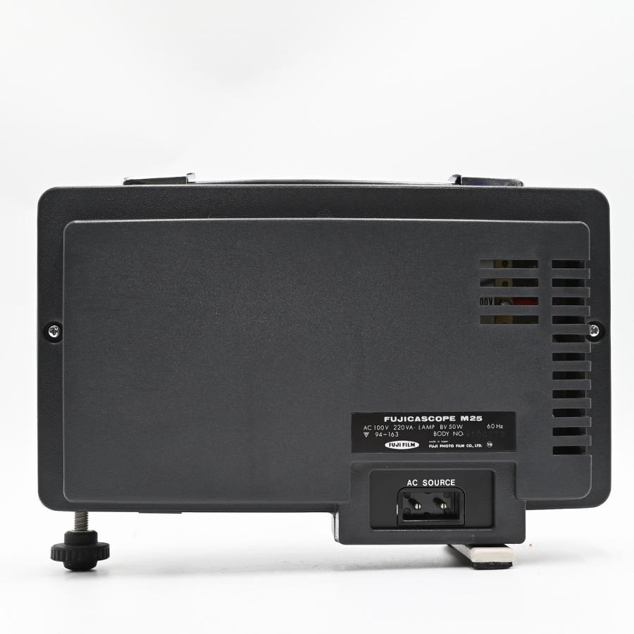 現状品】FUJIFILM 富士フィルム 8ミリ映写機 FUJICASCOPE M25 現状品】FUJIFILM 富士フィルム 8ミリ映写機 FUJICASCOPE M25