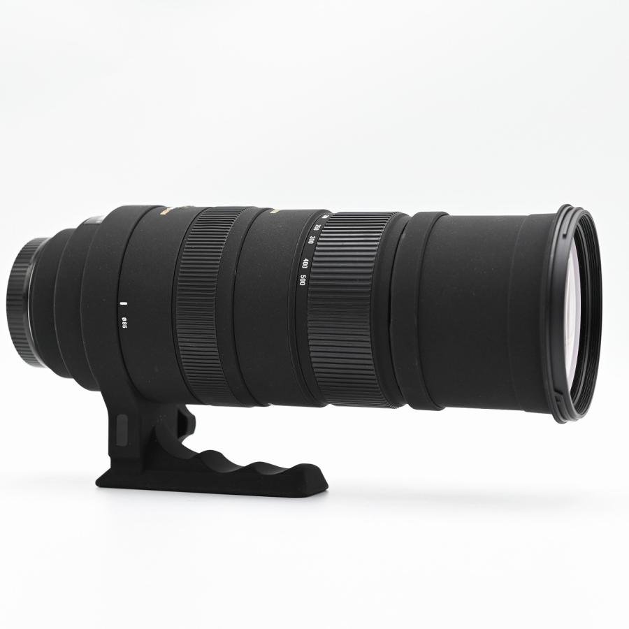 SIGMA 超望遠ズームレンズ APO 150-500mm F5-6.3 DG OS HSM キヤノン用 フルサイズ対応 737542 交換レンズ |  | 01
