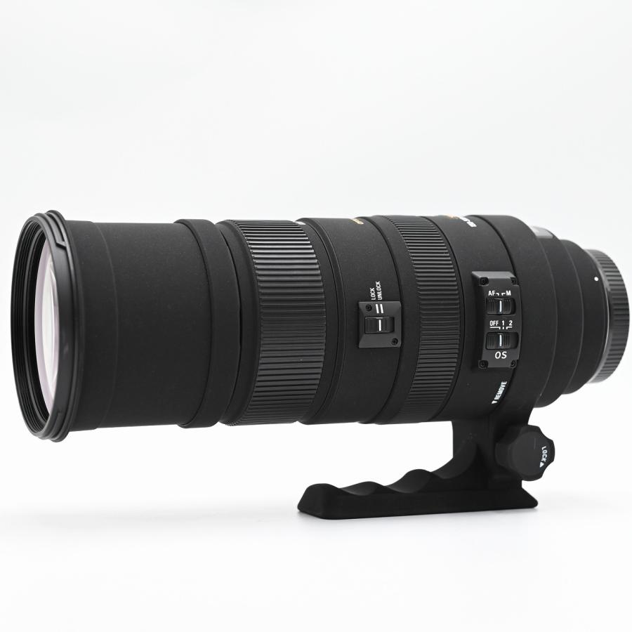 SIGMA 超望遠ズームレンズ APO 150-500mm F5-6.3 DG OS HSM キヤノン用 フルサイズ対応 737542 交換レンズ |  | 02