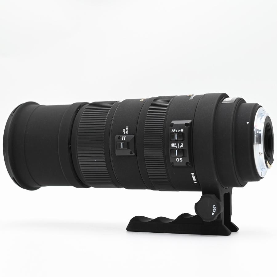 SIGMA 超望遠ズームレンズ APO 150-500mm F5-6.3 DG OS HSM キヤノン用 フルサイズ対応 737542 交換レンズ |  | 04