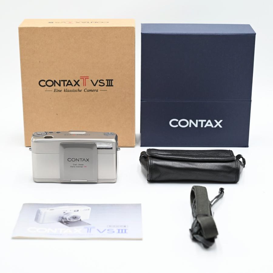CONTAX TVSIII フィルムカメラ | 