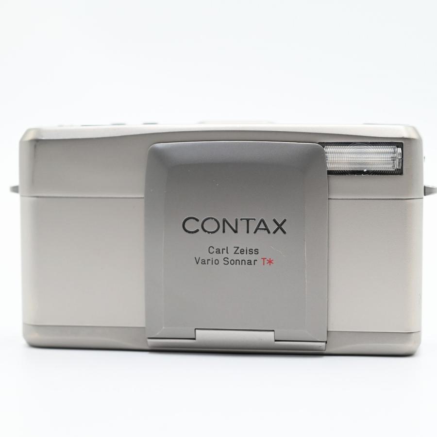 CONTAX TVSIII フィルムカメラ |  | 01