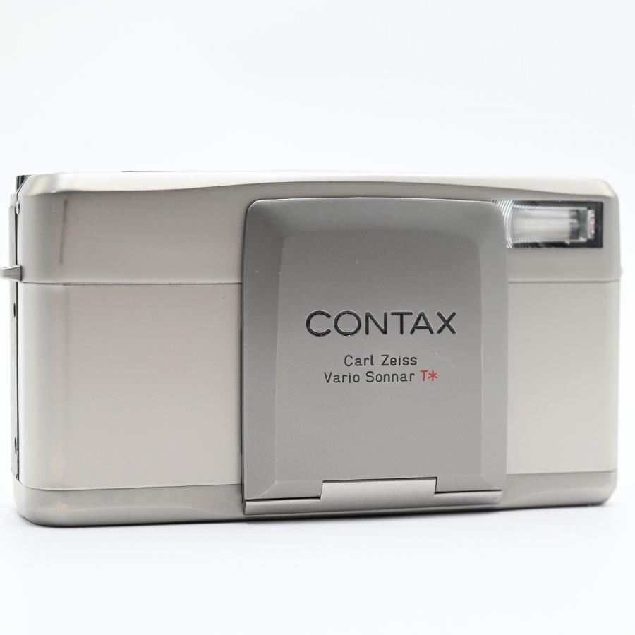 CONTAX TVSIII フィルムカメラ |  | 02