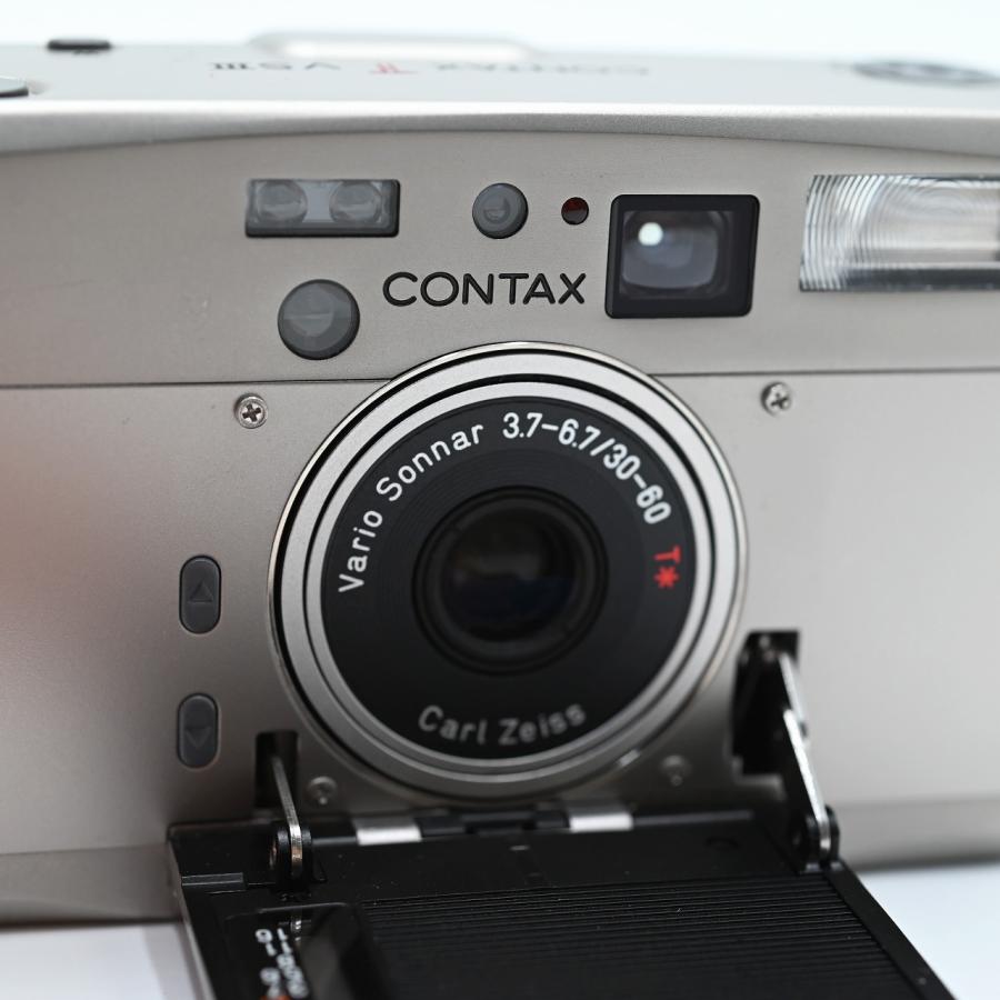 CONTAX TVSIII フィルムカメラ |  | 03