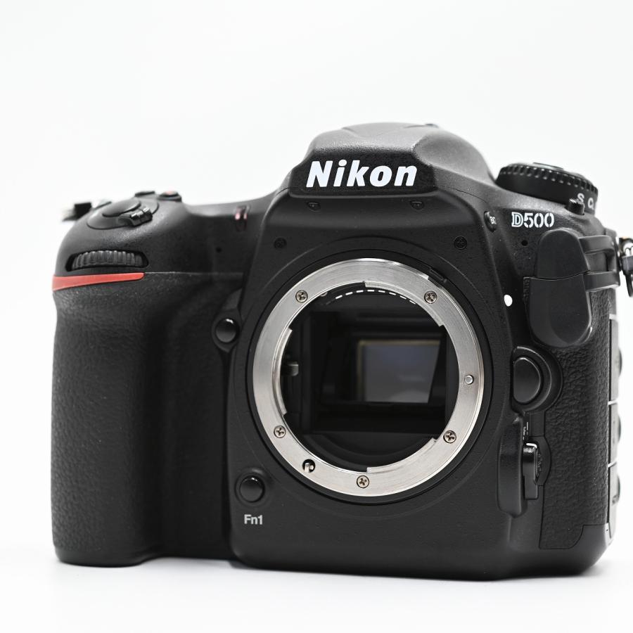 Nikon デジタル一眼レフカメラ D500 ボディ デジタル一眼レフカメラ |  | 01