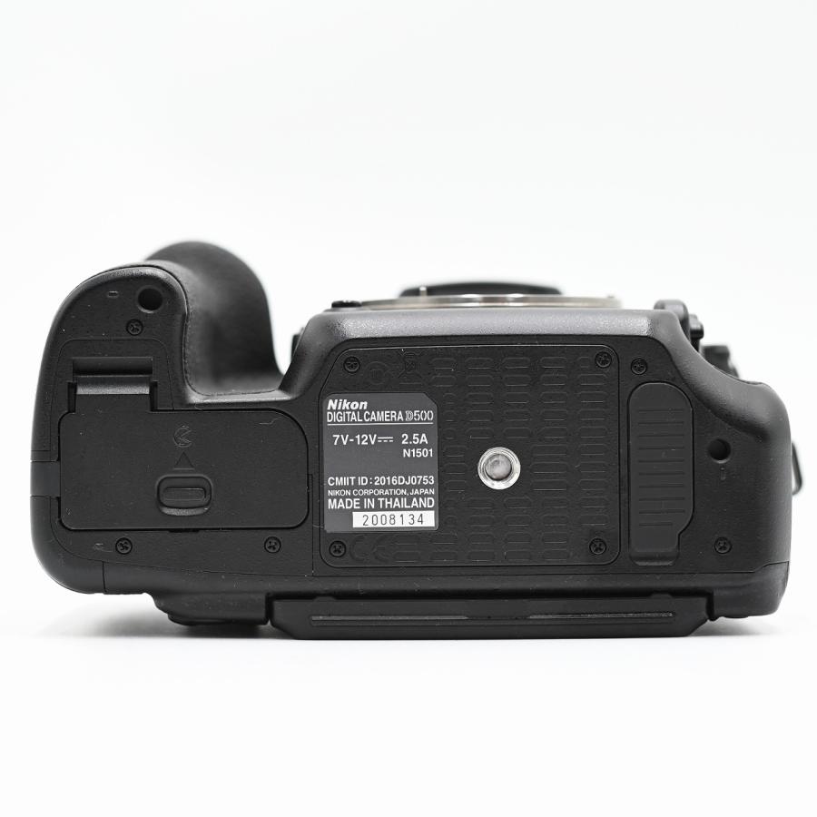 Nikon デジタル一眼レフカメラ D500 ボディ デジタル一眼レフカメラ |  | 07