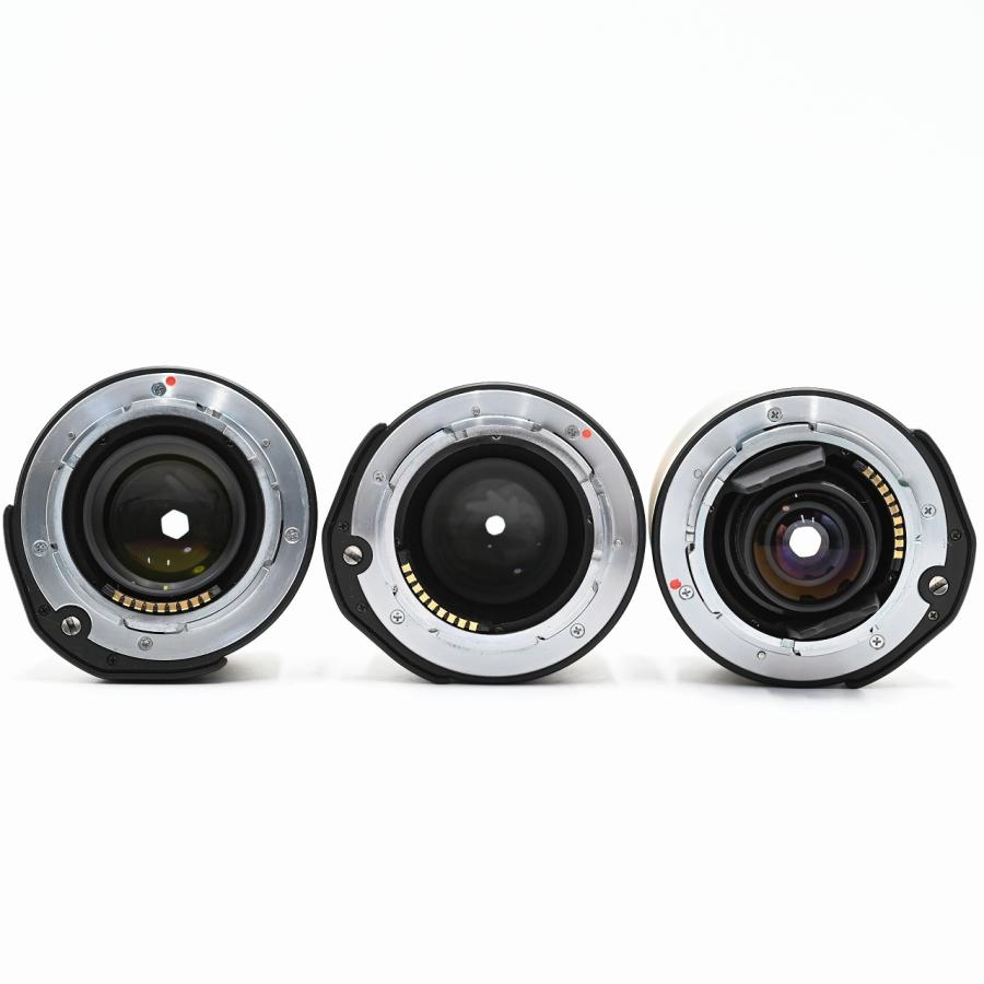 Contax G1 90mmF2.8+45mmF2+28mmF2.8+TLA140 セット フィルムカメラ |  | 09