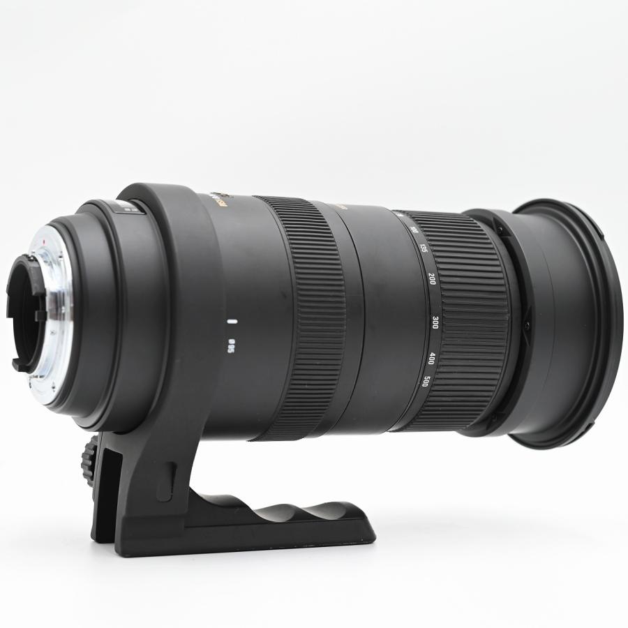 SIGMA 超望遠ズームレンズ APO 50-500mm F4.5-6.3 DG OS HSM ニコン用 フルサイズ対応 738556 交換レンズ｜altemoco｜06