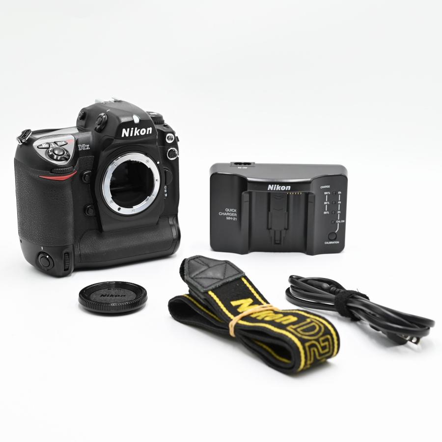 Nikon D2X ボディ デジタル一眼レフカメラ | 