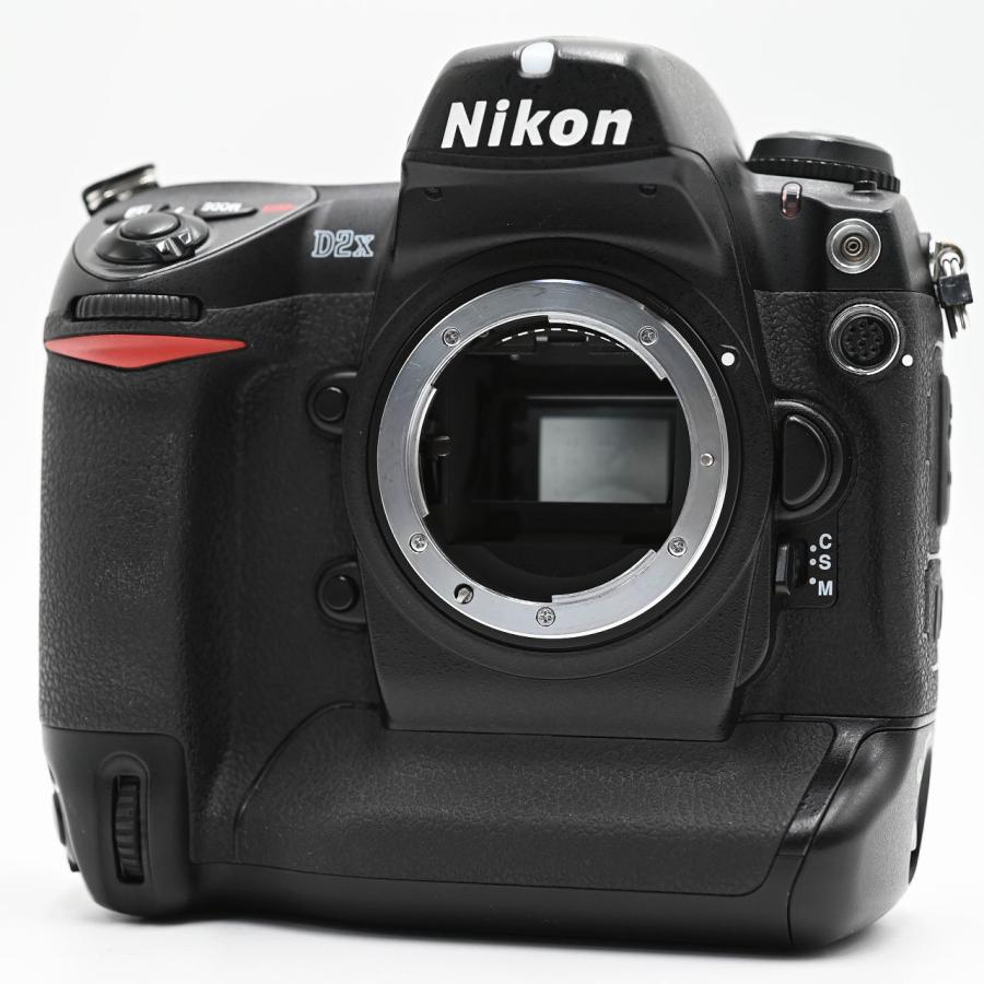 Nikon D2X ボディ デジタル一眼レフカメラ |  | 01