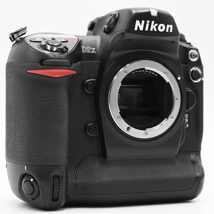 Nikon D2X ボディ デジタル一眼レフカメラ |  | 02